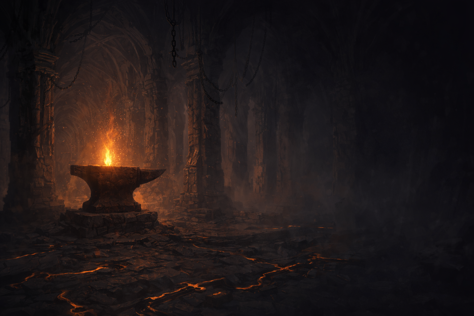 The Eternal Forge